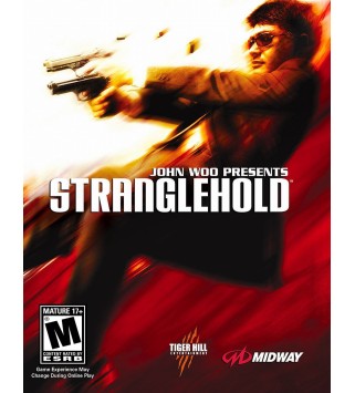 Stranglehold GOG.com Key GLOBAL